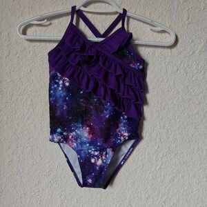 BNWOT GIRLS SWIMSUIT